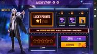 Lucky Star in Free Fire